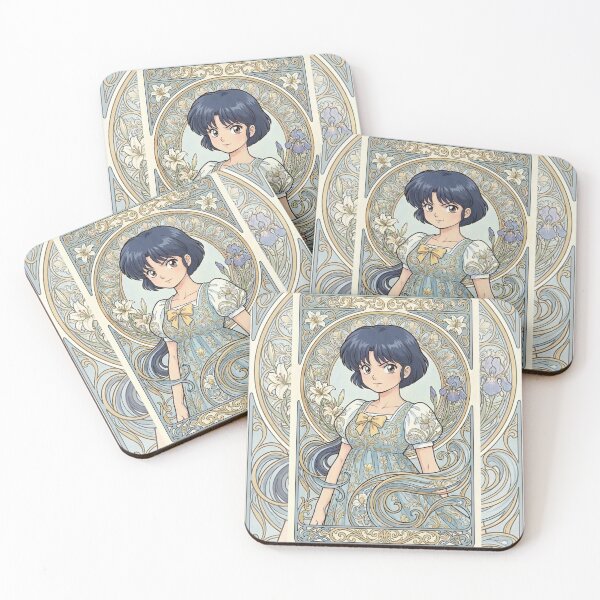 Item preview, Akane Tendo designed and sold by Solace Sparkles.