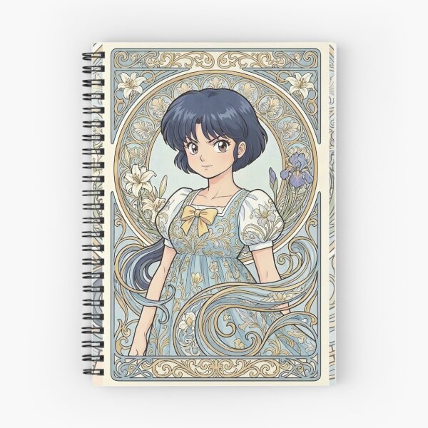 Item preview, Akane Tendo designed and sold by Solace Sparkles.