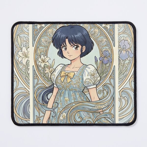 Item preview, Akane Tendo designed and sold by Solace Sparkles.
