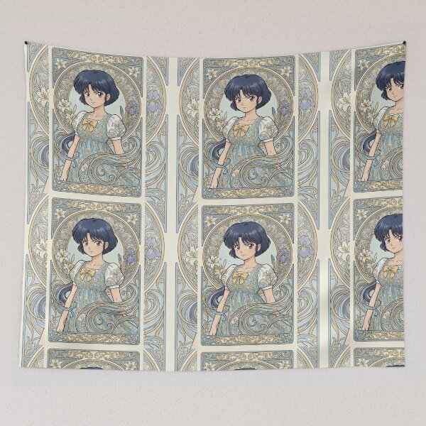 Item preview, Akane Tendo designed and sold by Solace Sparkles.
