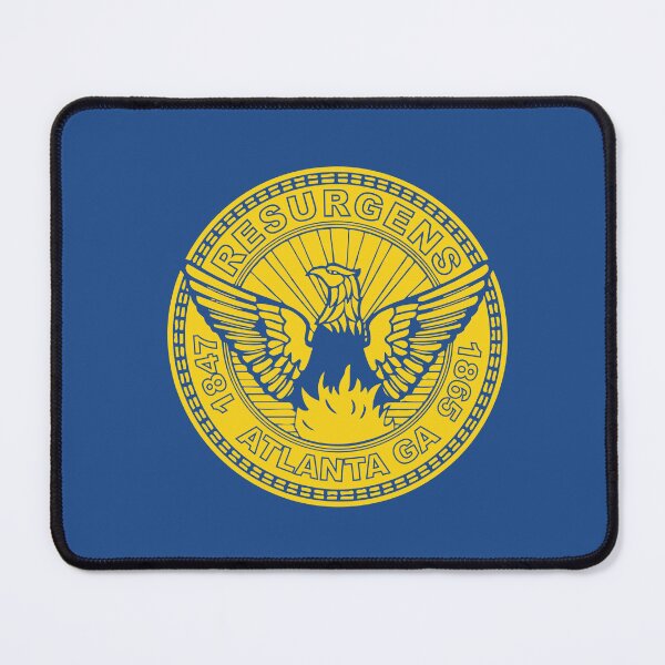 Item preview, Atlanta Flag - Resurgens Phoenix & Georgia Pride designed and sold by NTGUILTY.
