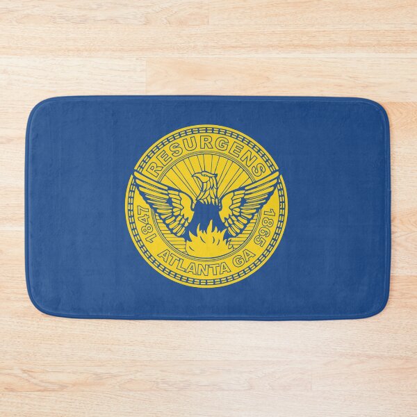 Item preview, Atlanta Flag - Resurgens Phoenix & Georgia Pride designed and sold by NTGUILTY.