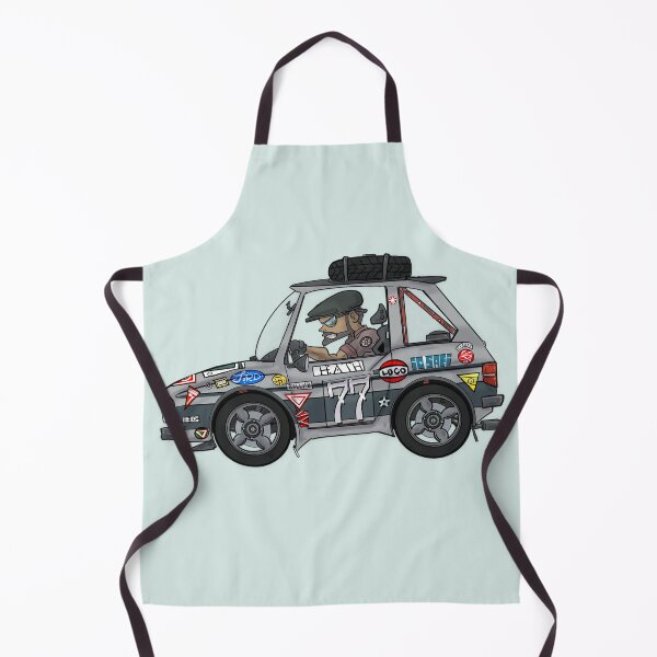 Item preview, hot hatch hal designed and sold by FeralJackRabit.