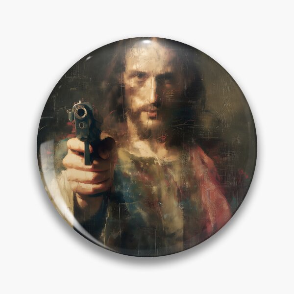 Item preview, Second Commandment #2 designed and sold by Hell Imagery.