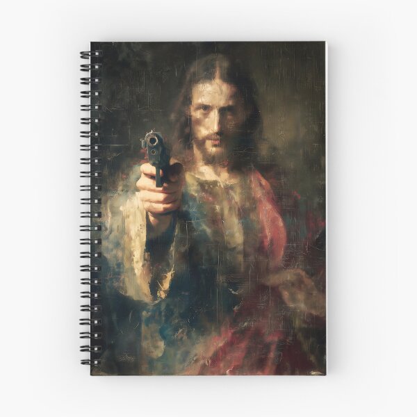 Item preview, Second Commandment #2 designed and sold by Hell Imagery.