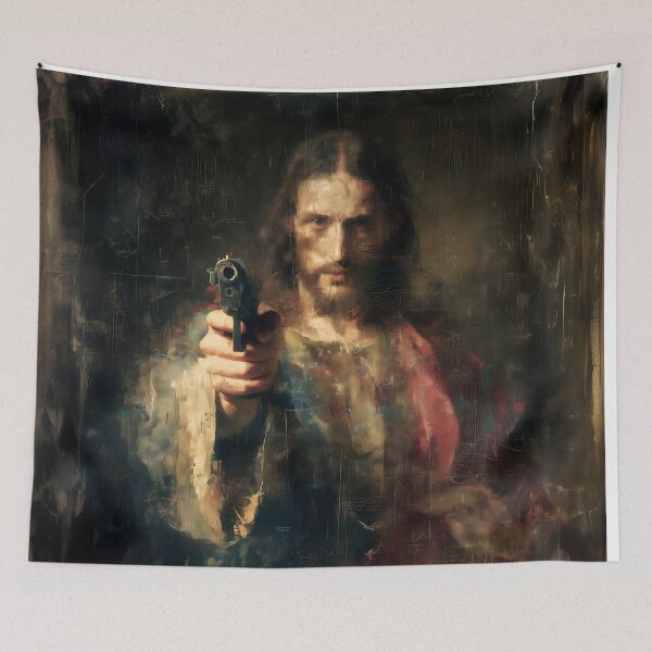 Item preview, Second Commandment #2 designed and sold by Hell Imagery.