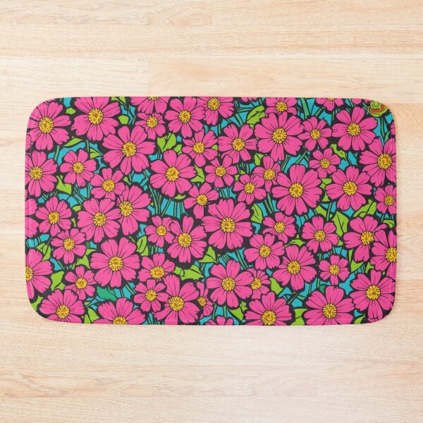 Item preview, Cosmos Flowers - Pattern 10 designed and sold by AlinaSCorner.