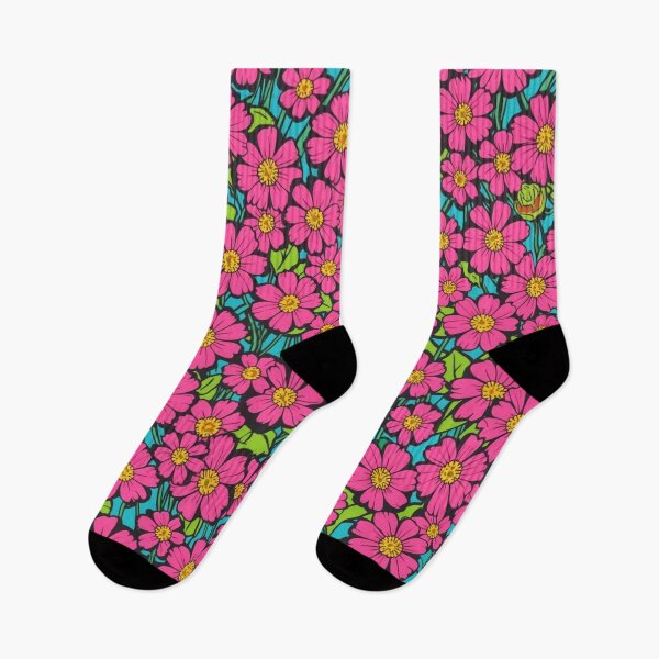 Item preview, Cosmos Flowers - Pattern 10 designed and sold by AlinaSCorner.