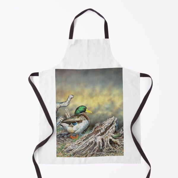 Item preview, Mallard Duck at Creekside designed and sold by fishinjonny.