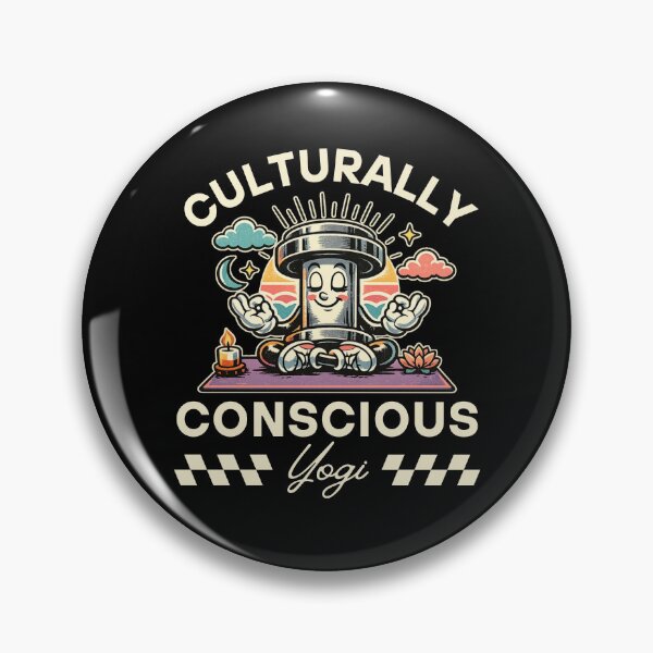 Item preview, Conscious yogi designed and sold by Peerless-Prime.