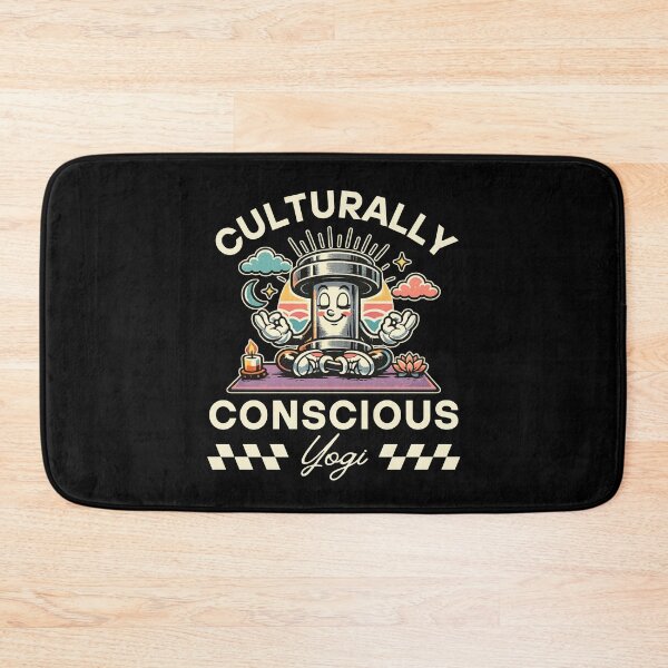 Item preview, Conscious yogi designed and sold by Peerless-Prime.