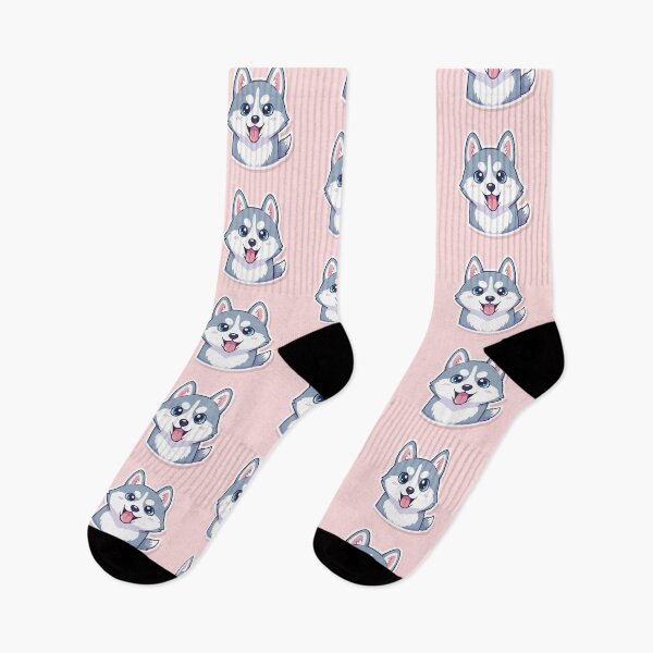 Item preview, Siberian husky designed and sold by saphira-art.
