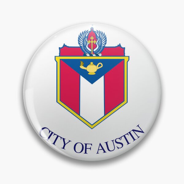 Item preview, Austin Flag - Texas Capital & Live Music Capital Pride designed and sold by NTGUILTY.