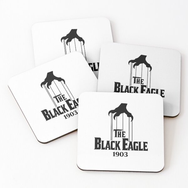 Item preview, The Black Eagle designed and sold by Pixellama.