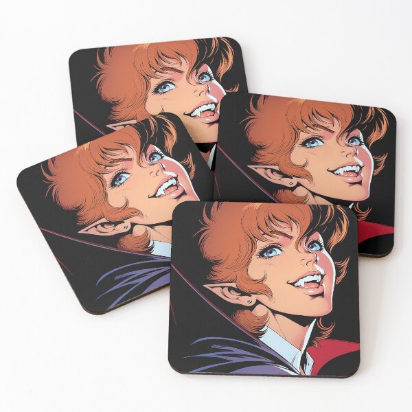Item preview, Fangs in the Dark designed and sold by Retro Type.
