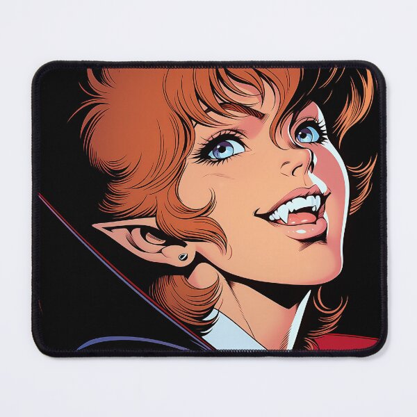 Item preview, Fangs in the Dark designed and sold by Retro Type.