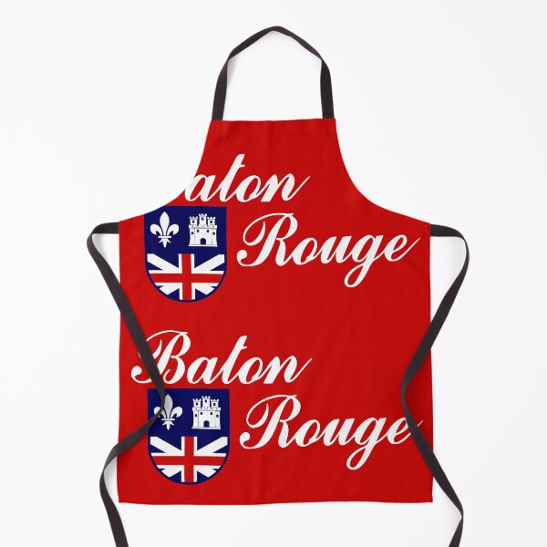 Item preview, Baton Rouge Flag - Louisiana Capital & Red Stick Heritage Pride designed and sold by NTGUILTY.