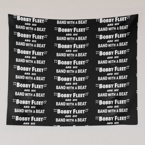 Item preview, Bobby Fleet designed and sold by Normbot2000.