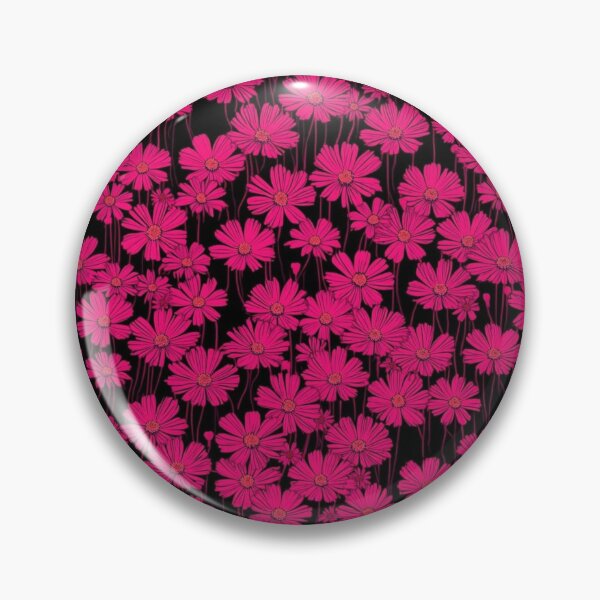 Item preview, Cosmos Flowers - Pattern 11 designed and sold by AlinaSCorner.