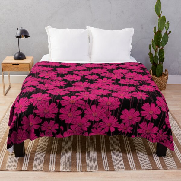 Item preview, Cosmos Flowers - Pattern 11 designed and sold by AlinaSCorner.