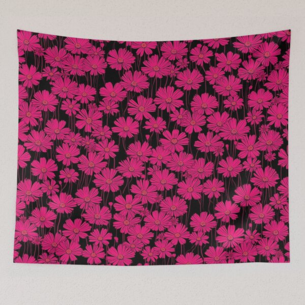 Item preview, Cosmos Flowers - Pattern 11 designed and sold by AlinaSCorner.