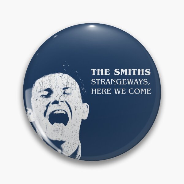 Item preview, Strangeways Here We Come designed and sold by brianhillDESIGN.