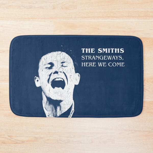 Item preview, Strangeways Here We Come designed and sold by brianhillDESIGN.
