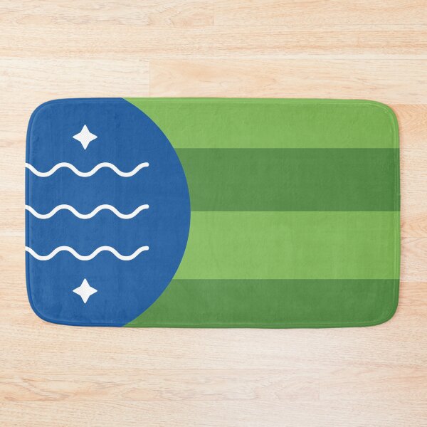 Item preview, Bellingham Flag - Washington State & Pacific Northwest Pride designed and sold by NTGUILTY.