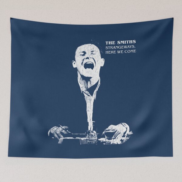 Item preview, Strangeways Here We Come designed and sold by brianhillDESIGN.