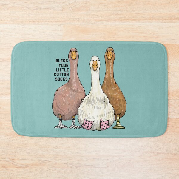 Item preview, Bless Your Little Cotton Socks designed and sold by Art by Veya.