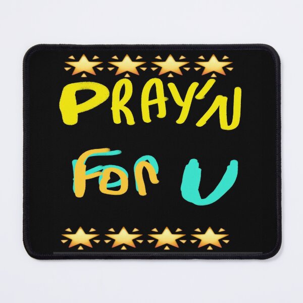 Item preview, ☆☆ PRAY'N FOR U ☆☆  designed and sold by Artqween .