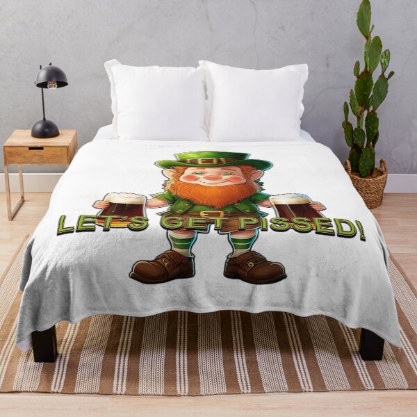 Item preview, LET'S GET PISSED! designed and sold by BIGPIX91011.