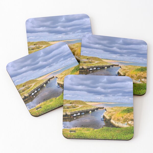 Item preview, Seaton Sluice Harbour in Northumberland designed and sold by Violaman.
