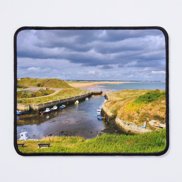 Item preview, Seaton Sluice Harbour in Northumberland designed and sold by Violaman.