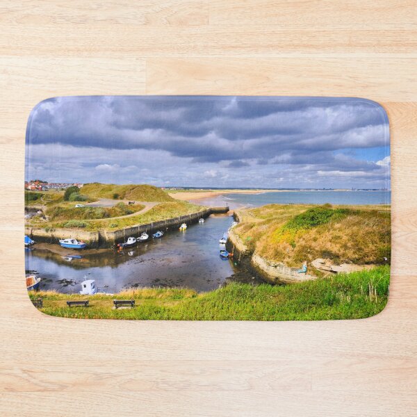 Item preview, Seaton Sluice Harbour in Northumberland designed and sold by Violaman.