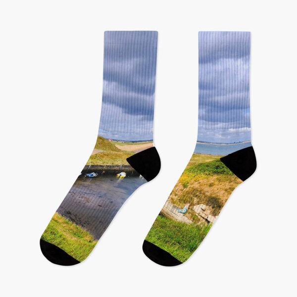 Item preview, Seaton Sluice Harbour in Northumberland designed and sold by Violaman.
