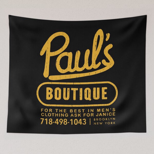 Item preview, Pauls Boutique  designed and sold by TaTrechas.