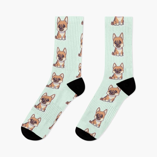 Item preview, German Shepherd designed and sold by saphira-art.