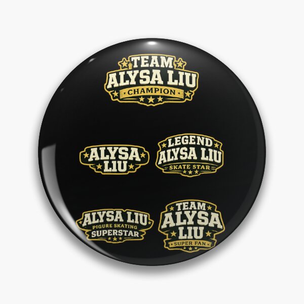 Item preview, Celebrate The Brilliance And Talent Of Alysa Liu . designed and sold by Anime-Clothes1.