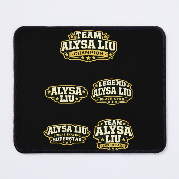 Item preview, Celebrate The Brilliance And Talent Of Alysa Liu . designed and sold by Anime-Clothes1.