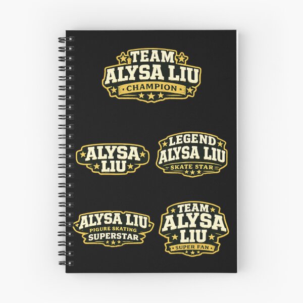 Item preview, Celebrate The Brilliance And Talent Of Alysa Liu . designed and sold by Anime-Clothes1.