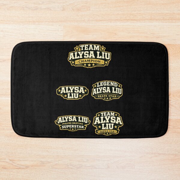 Item preview, Celebrate The Brilliance And Talent Of Alysa Liu . designed and sold by Anime-Clothes1.