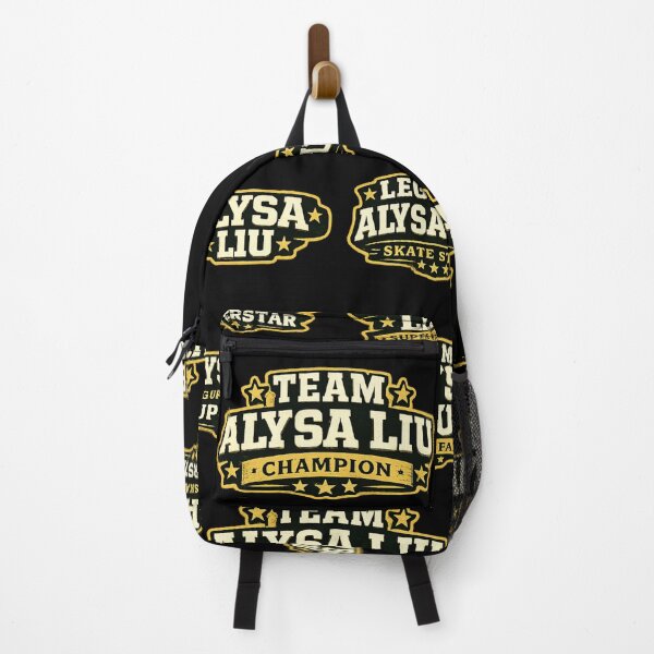Item preview, Celebrate The Brilliance And Talent Of Alysa Liu . designed and sold by Anime-Clothes1.