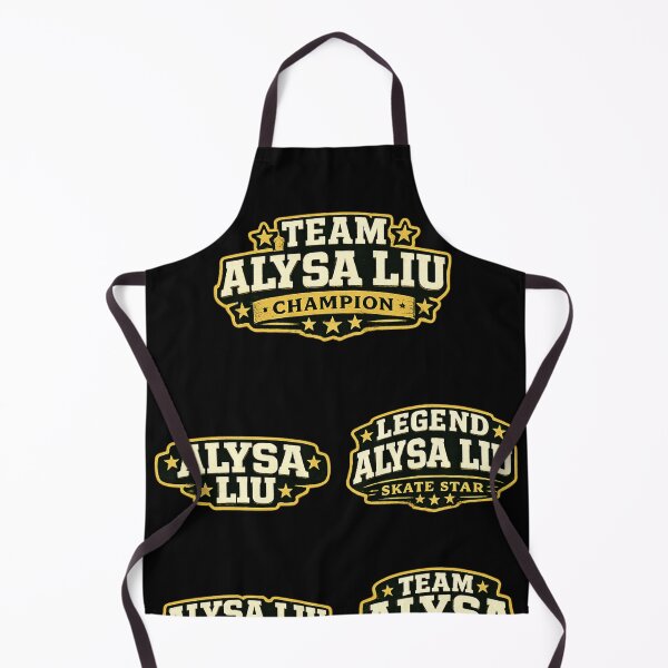 Item preview, Celebrate The Brilliance And Talent Of Alysa Liu . designed and sold by Anime-Clothes1.