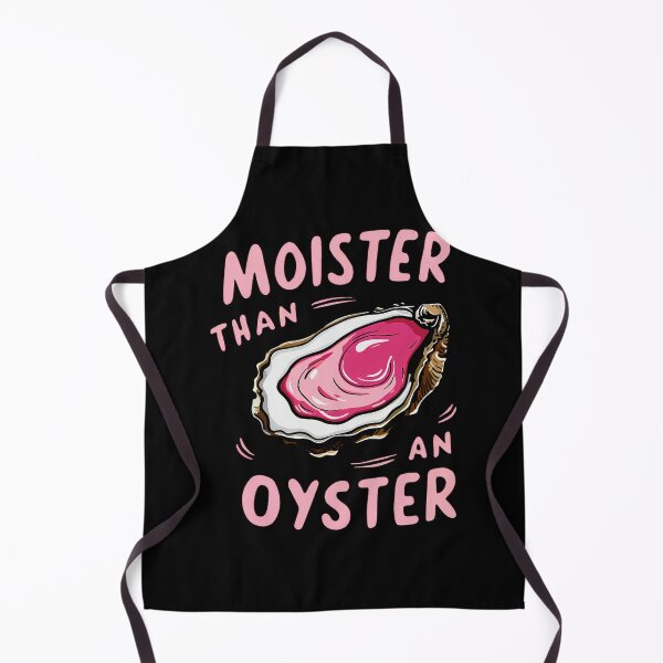 Item preview, Moister Than An Oyster designed and sold by vanyous.
