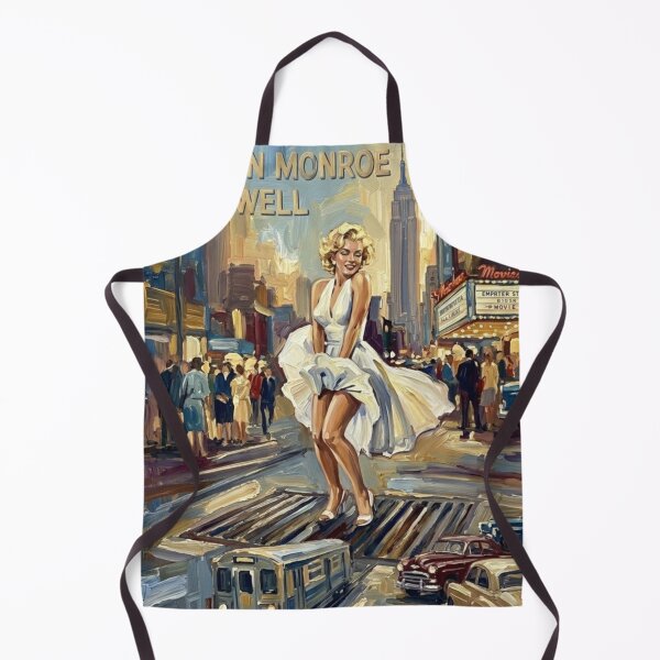 Item preview, Vintage Cinema Art: The Seven Year Itch (1955) designed and sold by Art's Diner.
