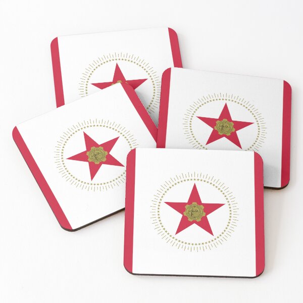 Item preview, Birmingham Flag - Alabama’s Magic City & Industrial Star Pride designed and sold by NTGUILTY.