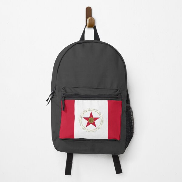 Item preview, Birmingham Flag - Alabama’s Magic City & Industrial Star Pride designed and sold by NTGUILTY.