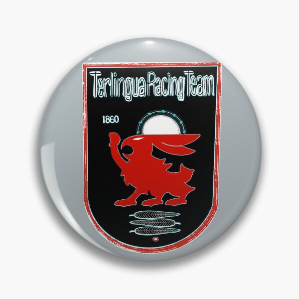 Item preview, terlingua racing team (black) designed and sold by FeralJackRabit.
