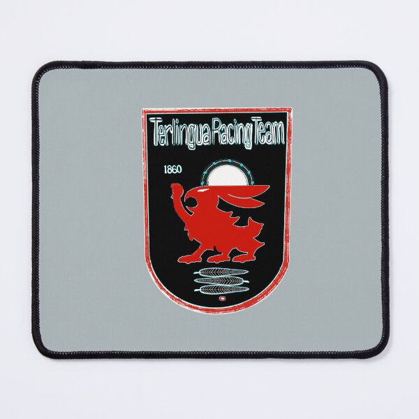 Item preview, terlingua racing team (black) designed and sold by FeralJackRabit.